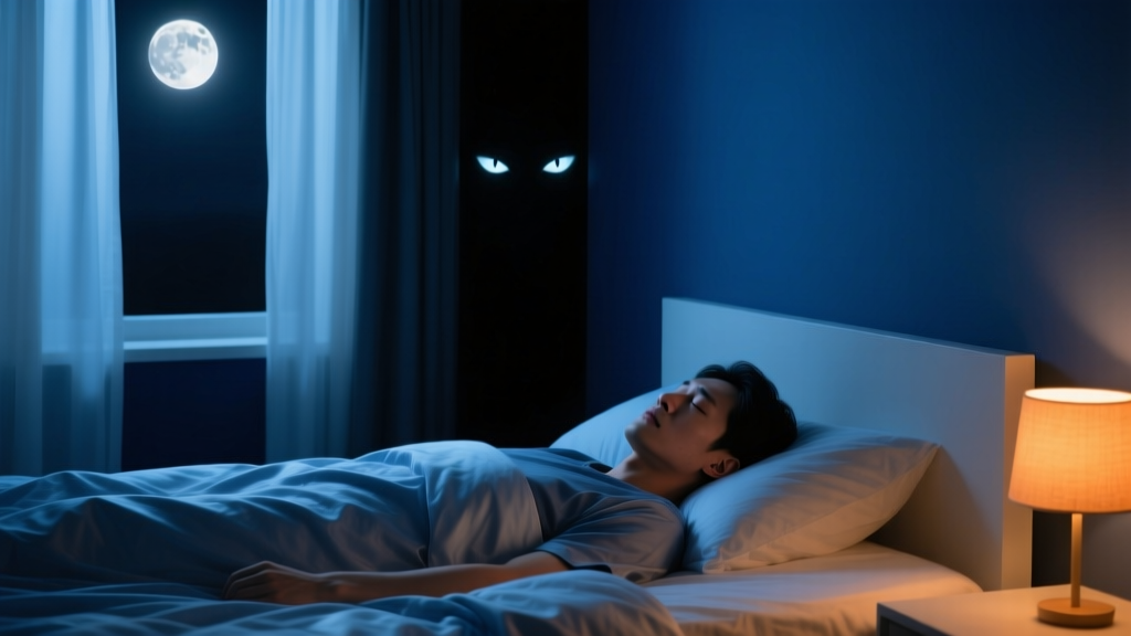 Dreaming About Being Watched: Interpretation