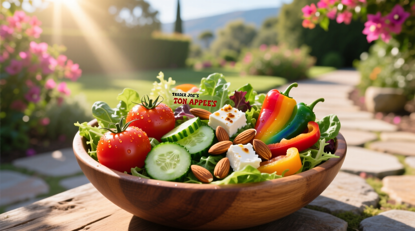 trader joes finds that guarantee next level summer salads