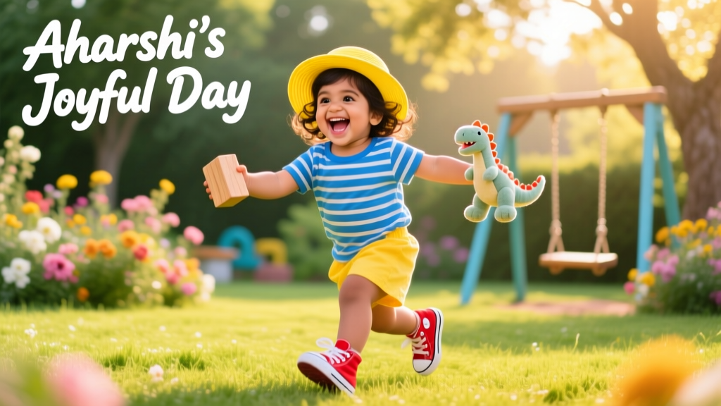 Understanding Aharshi: A Toddler Behavior Profile for Early Childhood Educators and Caregivers