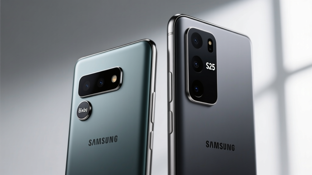 Reassign Bixby Key or Upgrade? Samsung Switching Guide