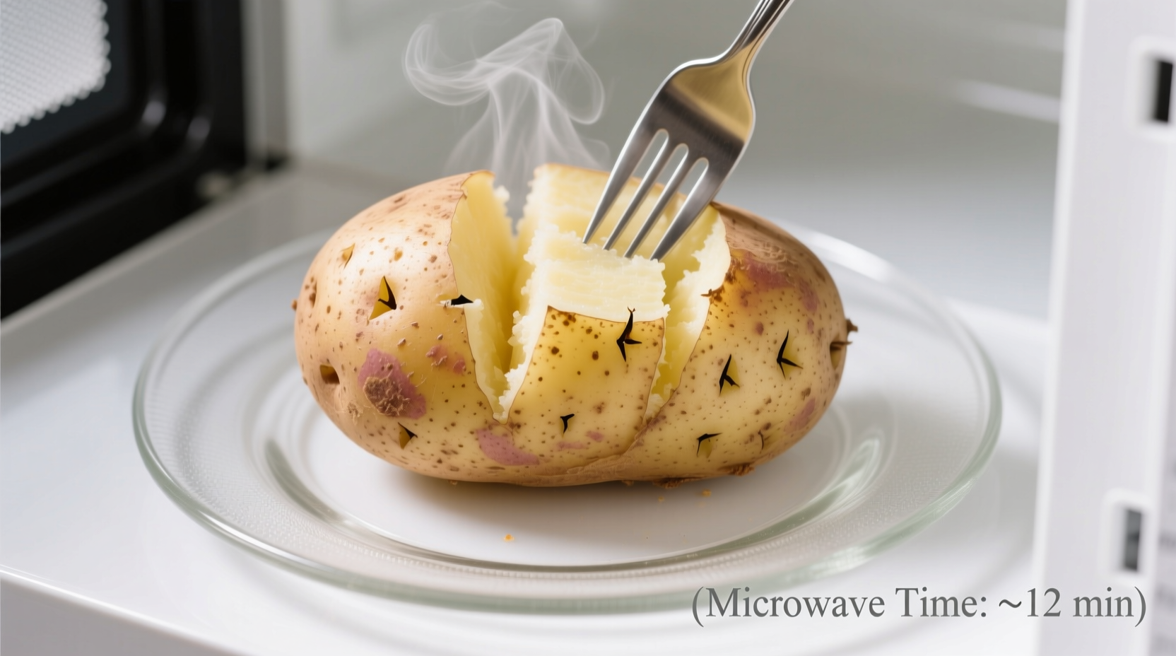 Microwave Potato Time: Perfect Results Every Time