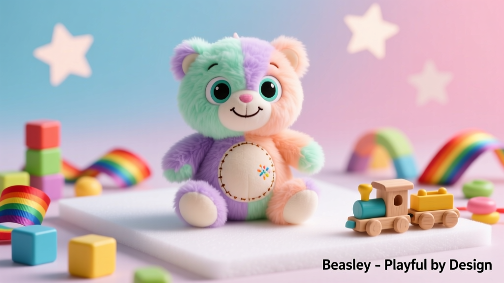 Beasley Toys: Safety Evaluation, Regulatory Compliance, and Developmental Impact for Children Ages 0–6