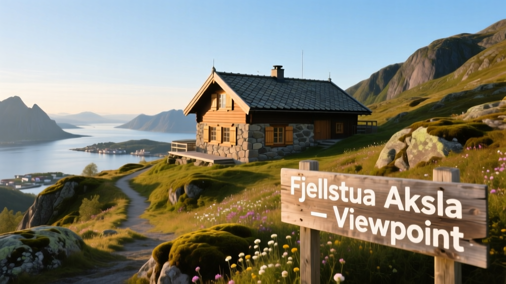 Fjellstua Aksla Viewpoint Ålesund Norway: Practical Tips for Photographers, Hikers & Budget Travelers