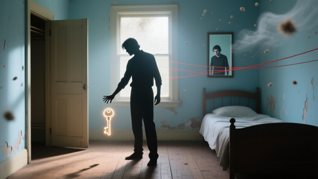 Thief Feeling Anger: Emotional Dream Meaning
