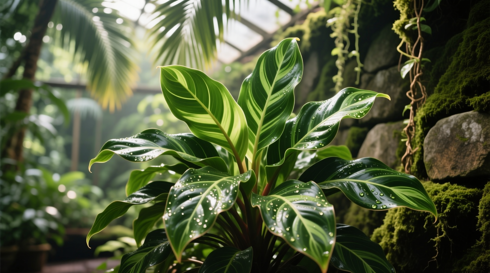 aglaonema siam
