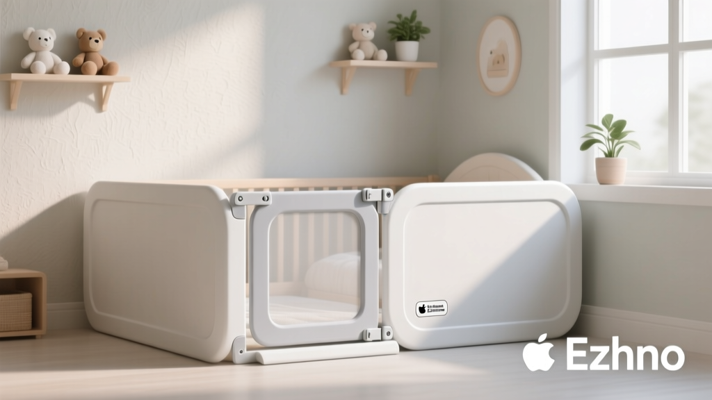 Ezhno: A Child Safety Review of the Portable High Chair and Booster Seat System