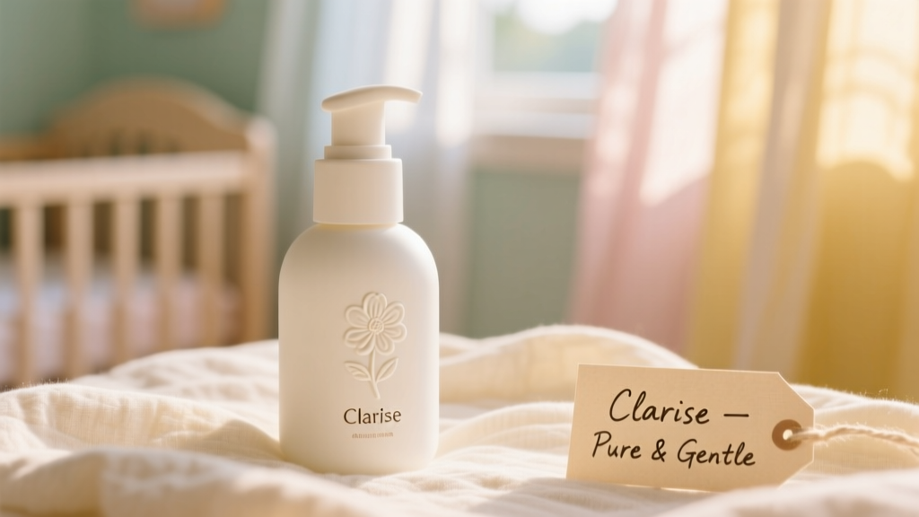 Clarise Infant Formula: A Pediatric Nurse’s Evidence-Based Review of Safety, Nutrition, and Clinical Use