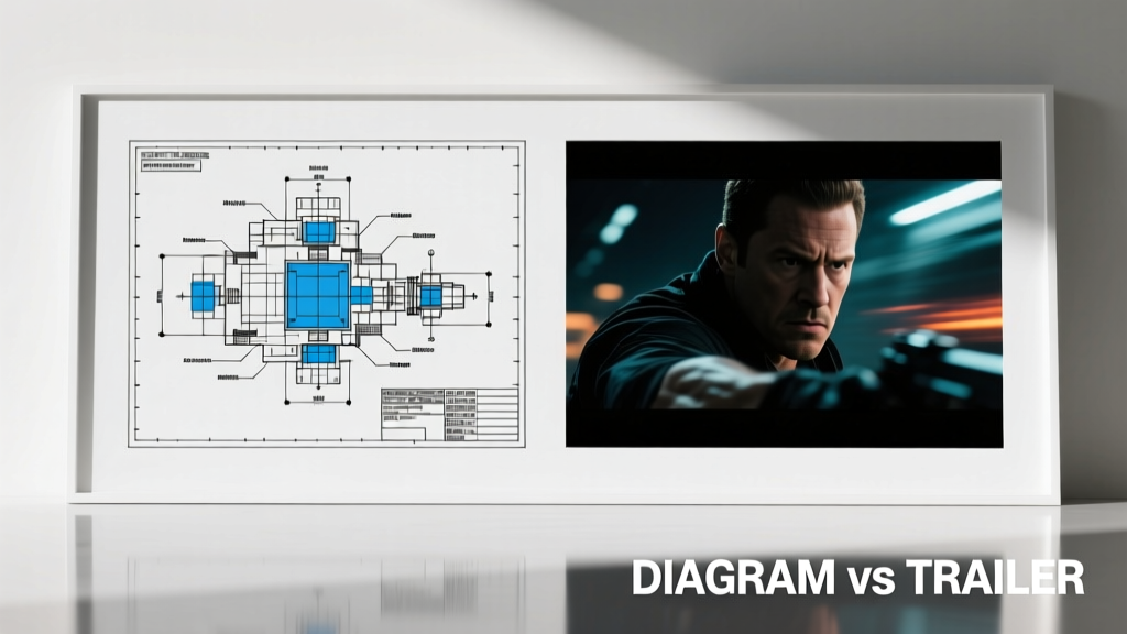 Diagrams and Trailer: A Technical Comparison for Motorcycle Towing Systems