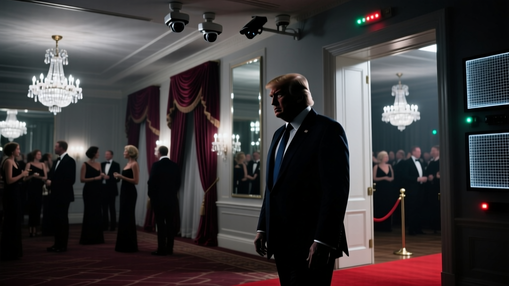 Trump at Diddy Parties? Verified Guest Lists & Security