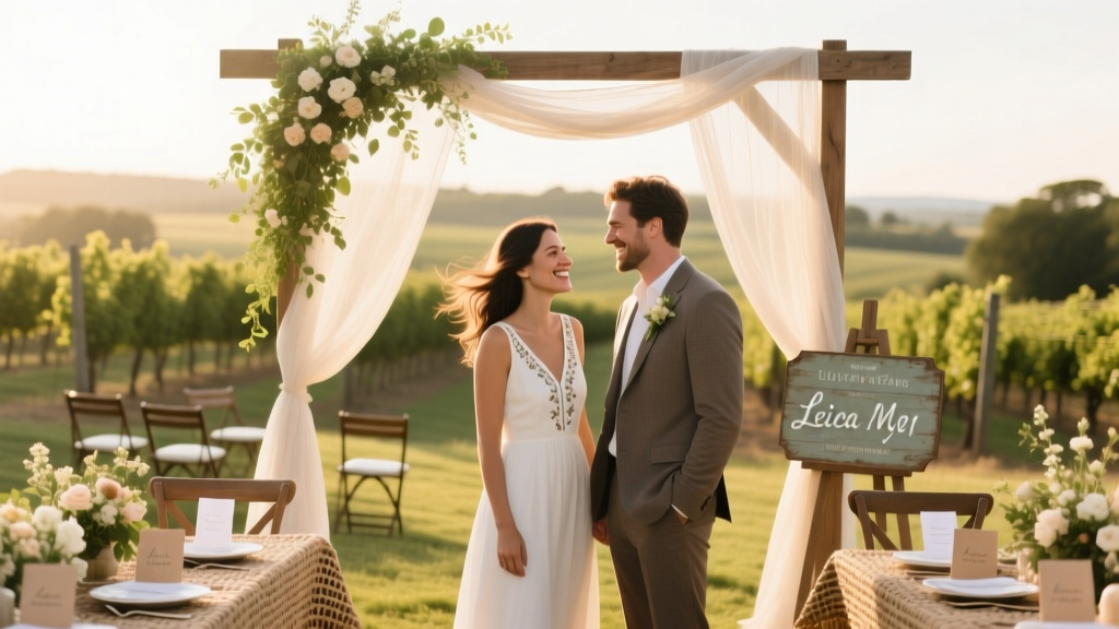 Cheap Beautiful Wedding Planning: 7 Steps to Save $18,400