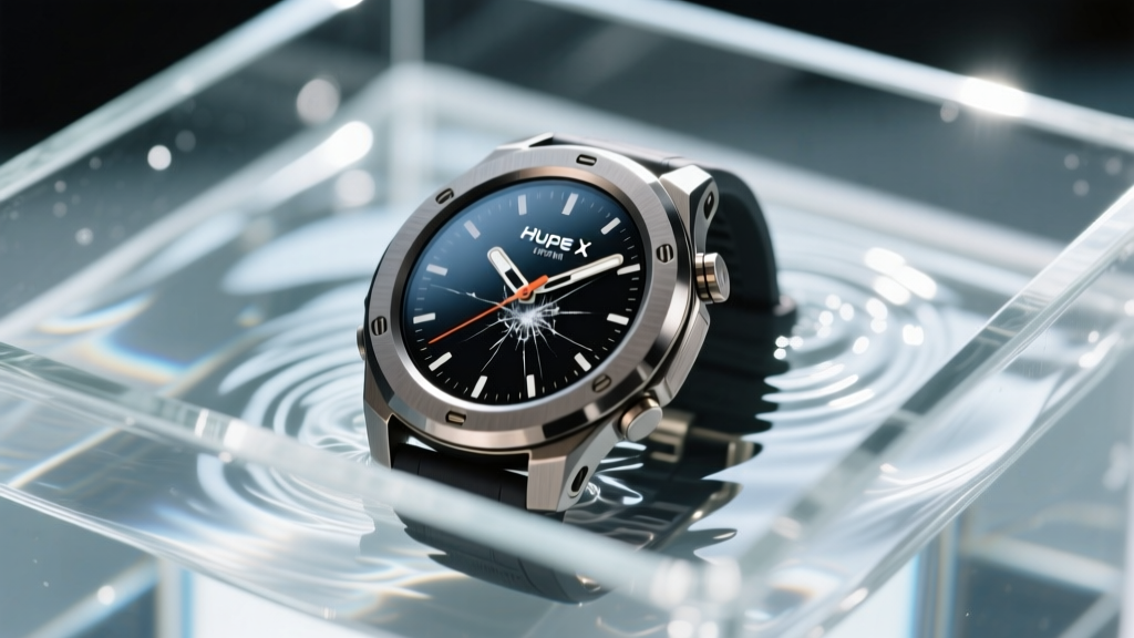 The $hupe Smartwatch Durability & Water Resistance Guide