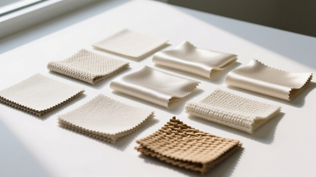 Cotton Fabric Thickness Guide: GSM, Weave & Cost Savings