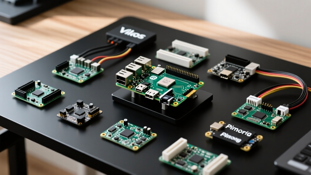 Understanding the Pinout: Raspberry Pi GPIO HATs Reviewed