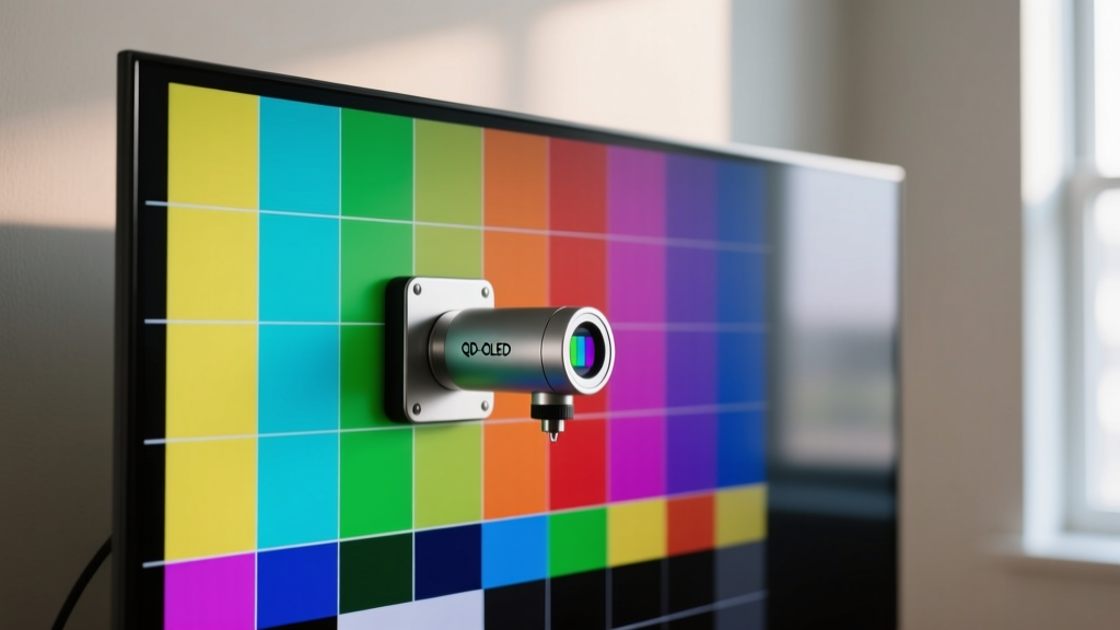QD-OLED TV Setup: Step-by-Step Calibration Guide for Perfect Color
