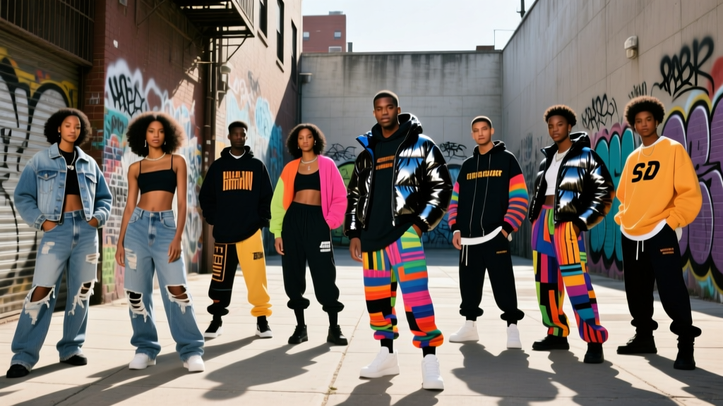 Black-Owned Urban Fashion Brands Worth Your Support