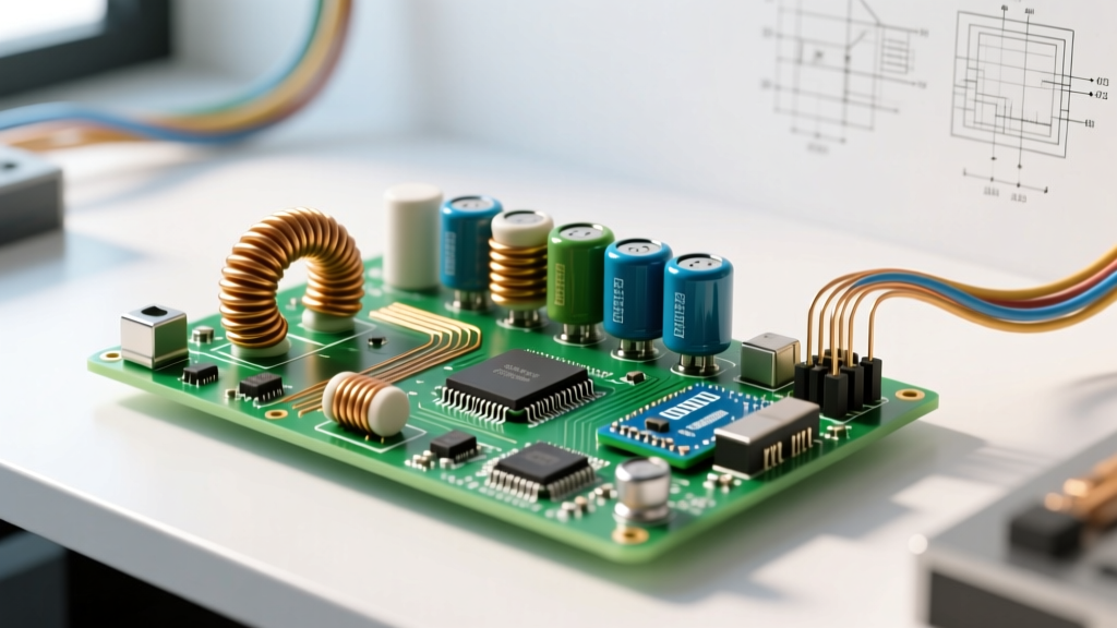 Designing a Parallel LC Circuit: Tank Resonance, Component Selection, and Failure Modes