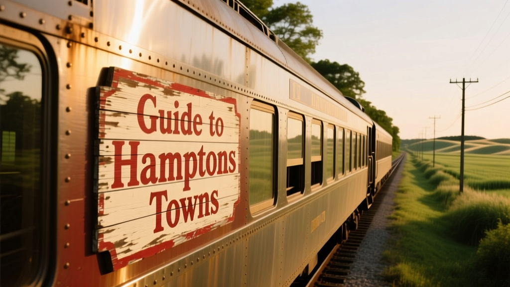 A Guide To Hamptons Towns: Geography, Transit, and Local Realities