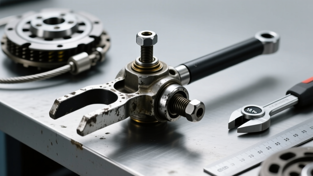 Clutch Fork and Pivot Issues: Why Adjusting the Clutch Cable Fails