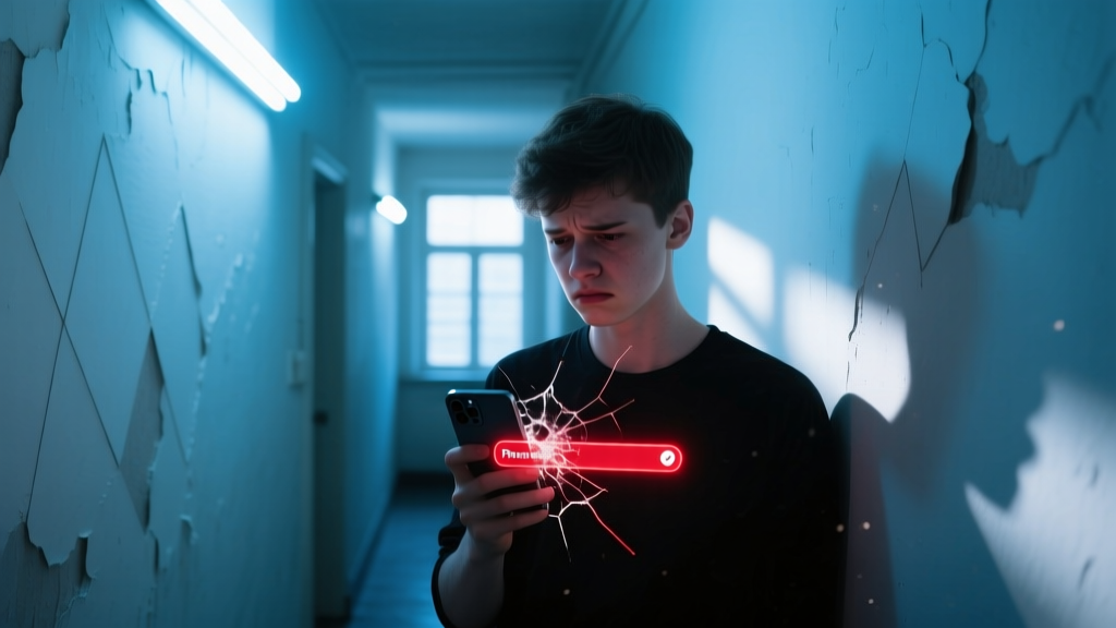 Phone Feeling Frustration: Emotional Dream Meaning