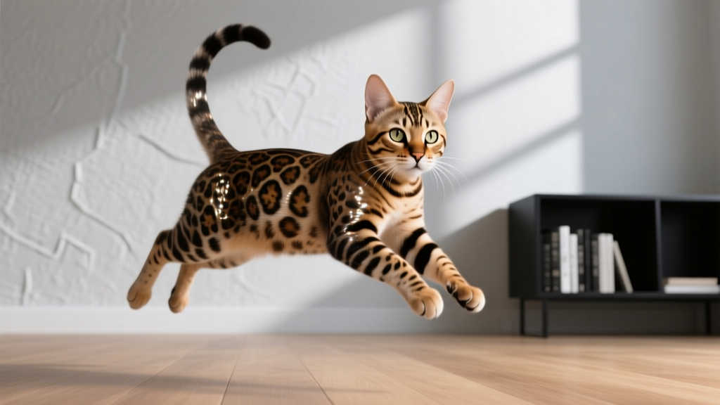 What Cat Behaviors Bengal Owners *Actually* Need to Know...