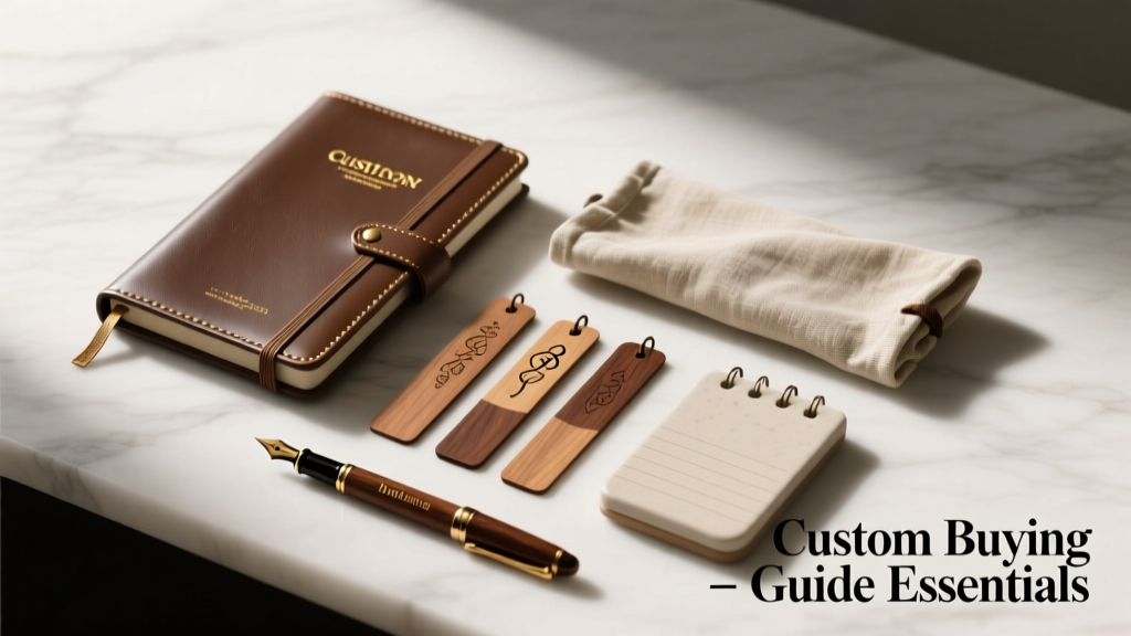 Custom Buying Guides Essentials: Practical Frameworks for Informed Storage Decisions