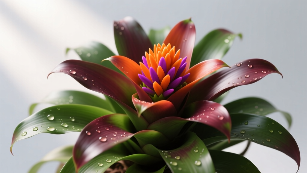 Bromeliad Flowering: Science-Backed Indoor Method