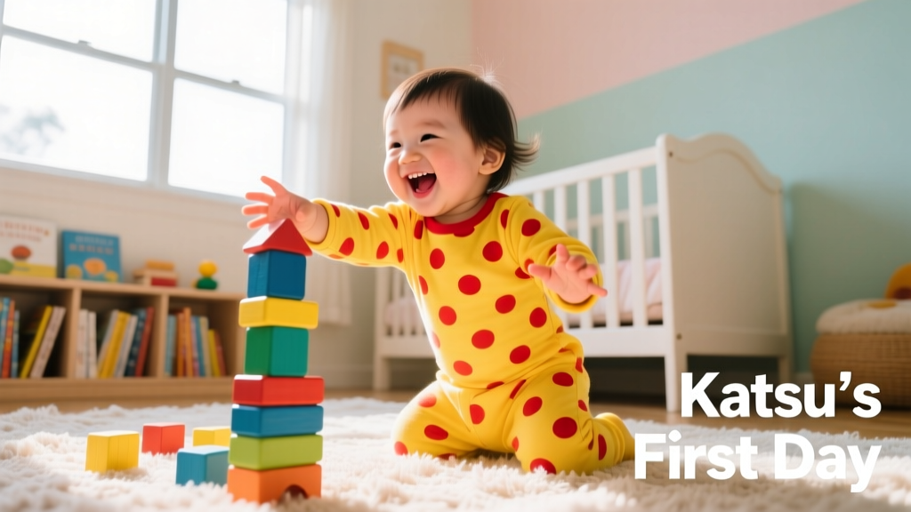 Katsu: Understanding the Toddler Behavior Phenomenon in Early Childhood Development