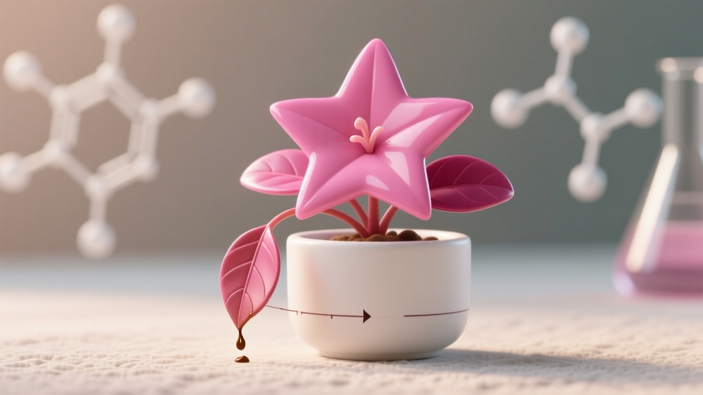 Pink Star Plant Dropping Leaves During Propagation