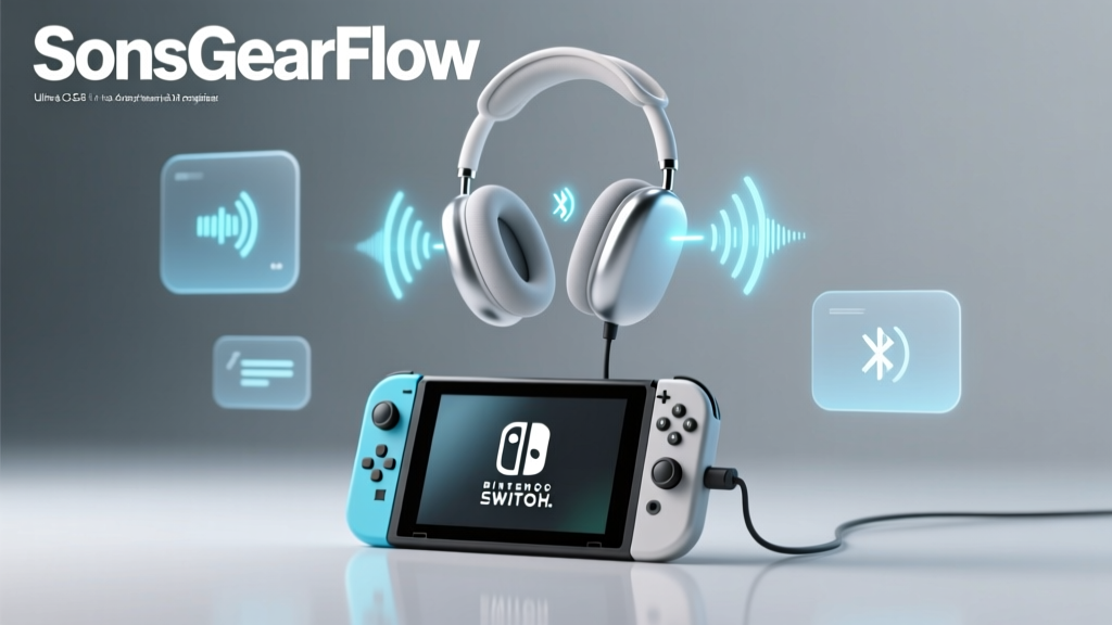 Switch Wireless Headphones Setup (2026)