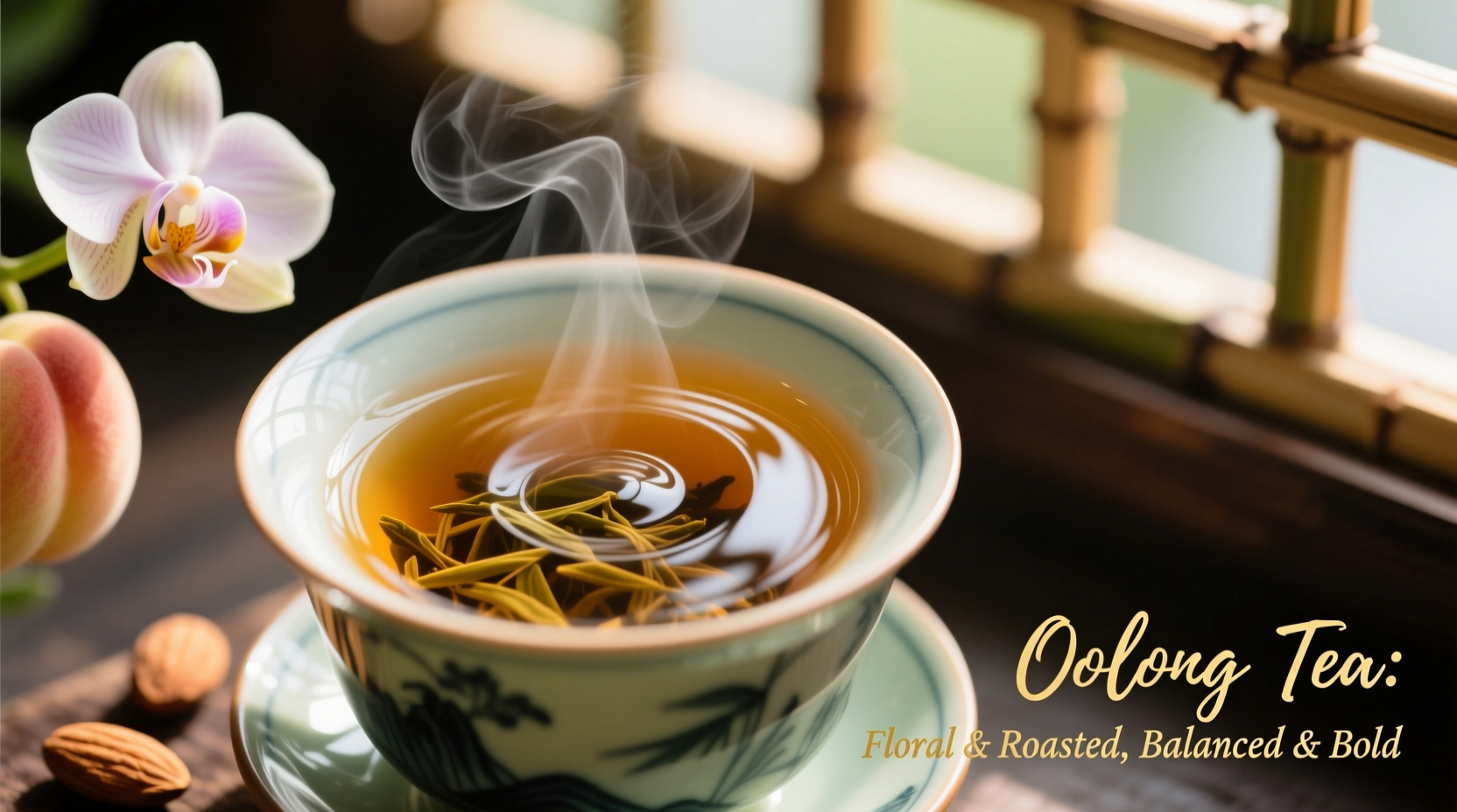 Oolong Tea Taste: Floral to Roasted Flavor Guide