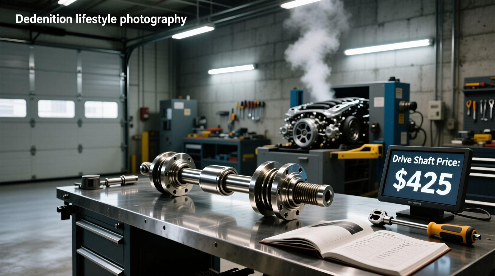 How to Choose Drive Shaft Price: What You Need to Know