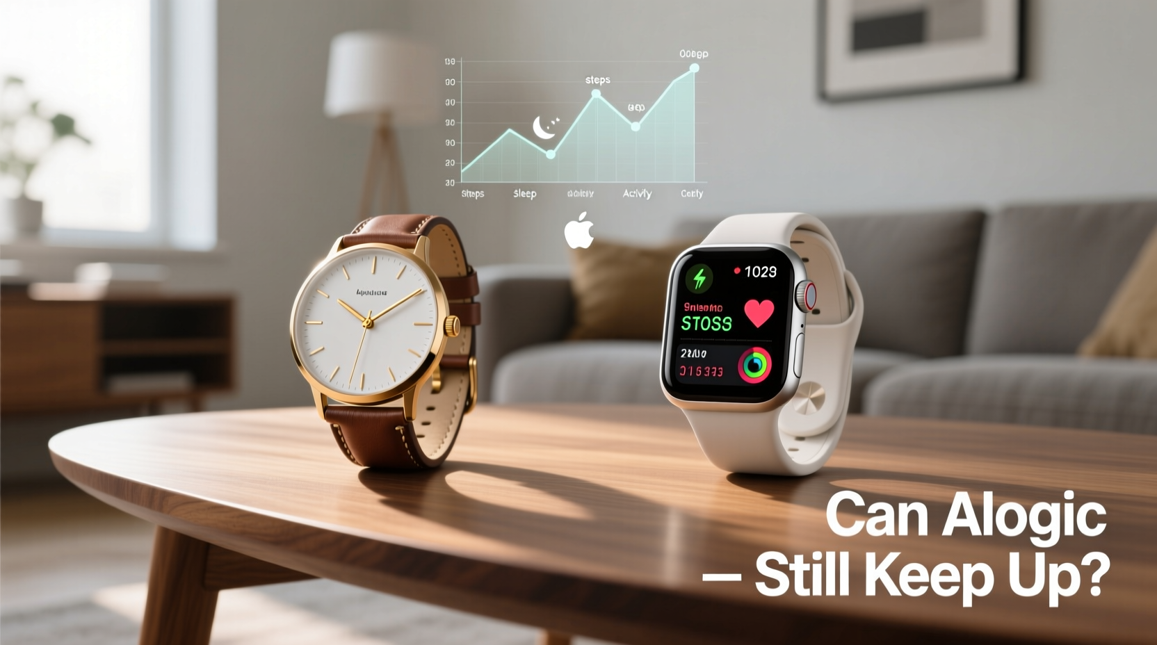 minimalist watch vs smartwatch can analog still keep up with daily tracking