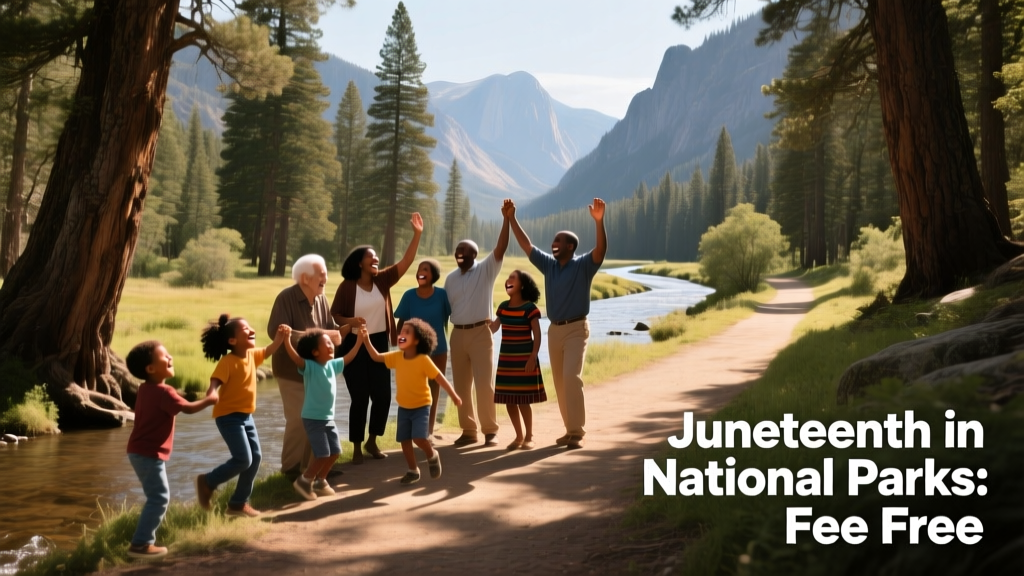 Juneteenth in National Parks: Fee-Free Access, Historical Significance, and Planning Tips for 2024