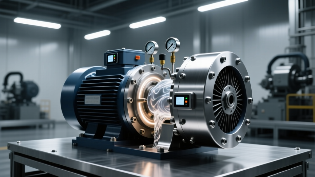 Gear Pump Operating Parameters & Trip Limits Guide