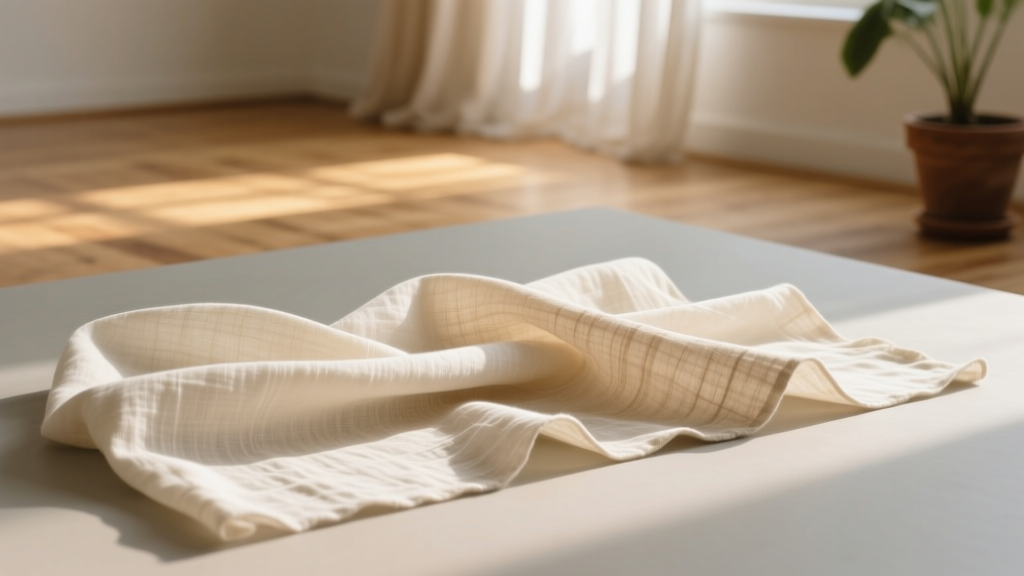 Linen Fabric for Clothing: A Designer’s Deep-Dive Guide