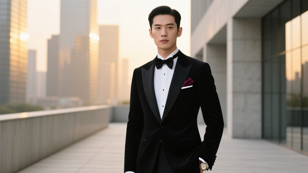 Black Tie Wedding Attire: Stress-Free Dress Code (2026)
