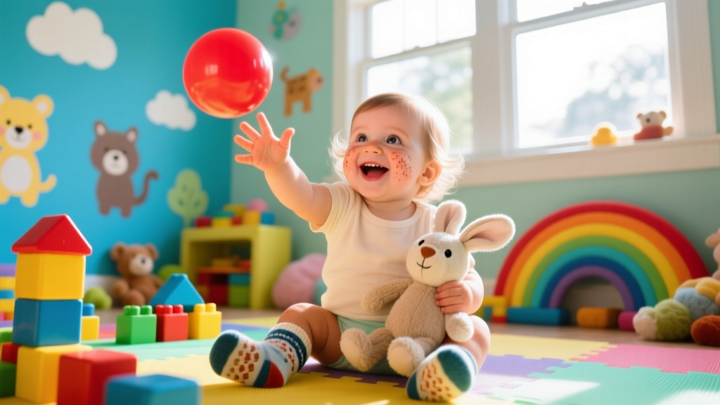 Reghan: Understanding Developmental Patterns, Sensory Profiles, and Support Strategies for Toddlers Aged 24–36 Months