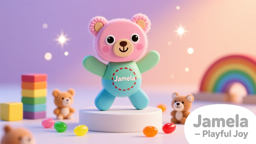 Jamela: A Safety and Market Analysis of the Popular Doll Line for Children Ages 3–7