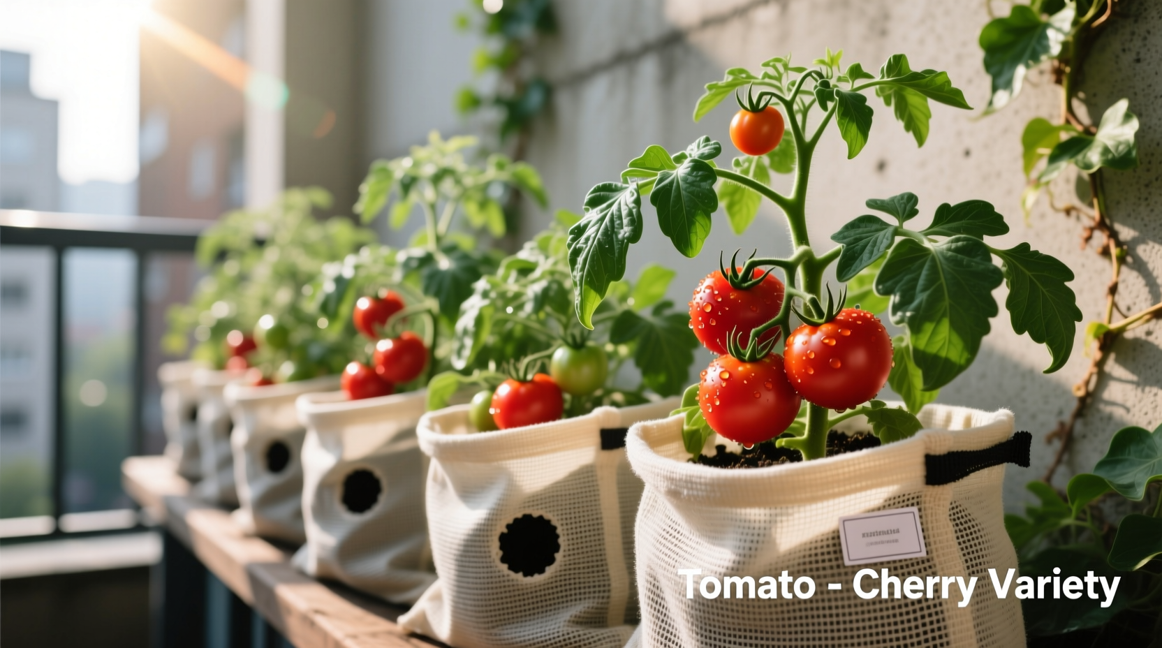 Tomato Planting in Grow Bags: Expert Guide for Big Harvests