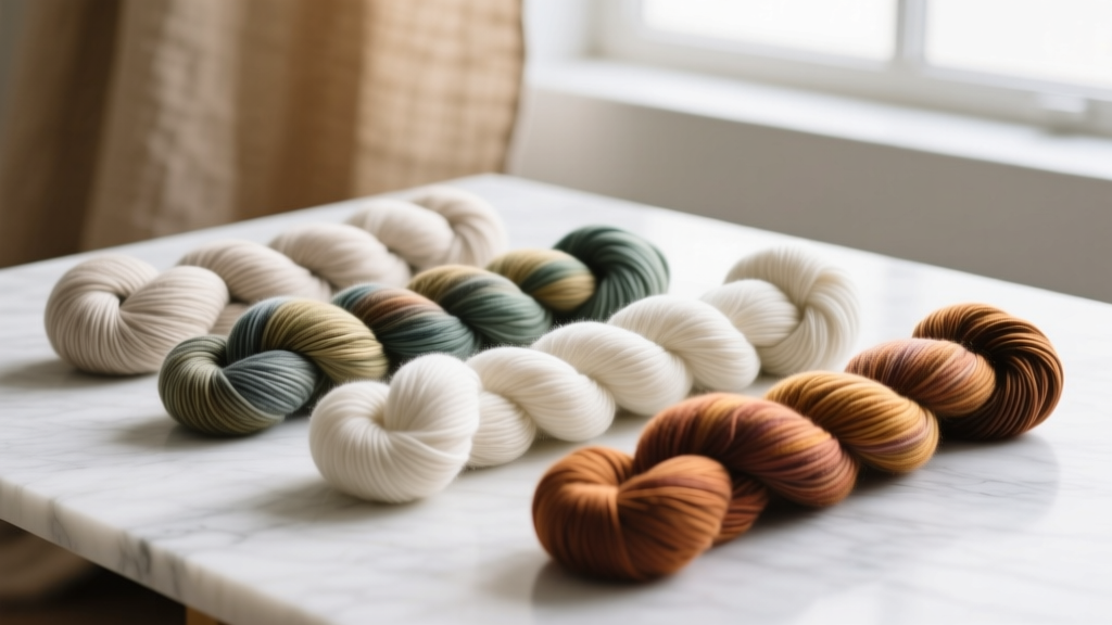 KnitPicks Yarn: A Designer’s Guide to Quality, Craft & Sustainability