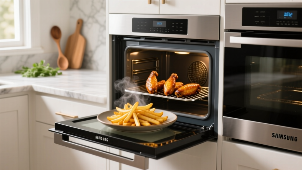Samsung Oven with Air Fryer: Worth It? Honest Review
