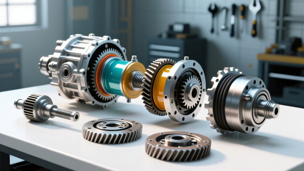 Idaho Drivetrain Care: 4WD vs AWD Differences Explained