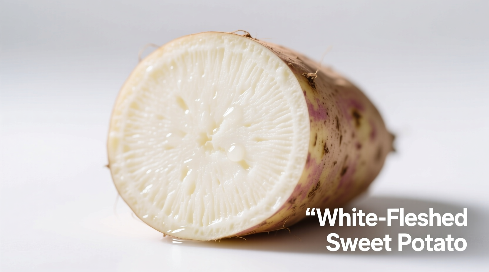 White Sweet Potato: Key Differences and Practical Cooking Guide