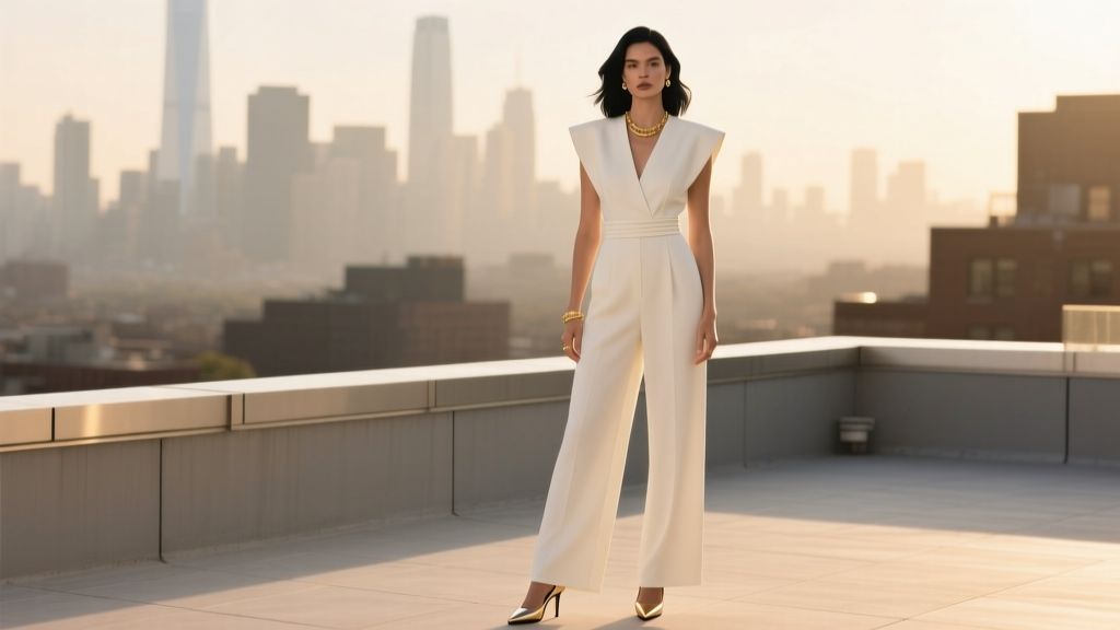 Jumpsuits for Weddings: 7 Etiquette Rules (2026)