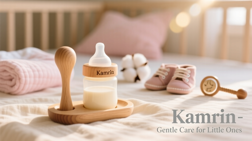 Kamrin: A Pediatric Nurse’s Evidence-Based Assessment of This Infant Formula Ingredient