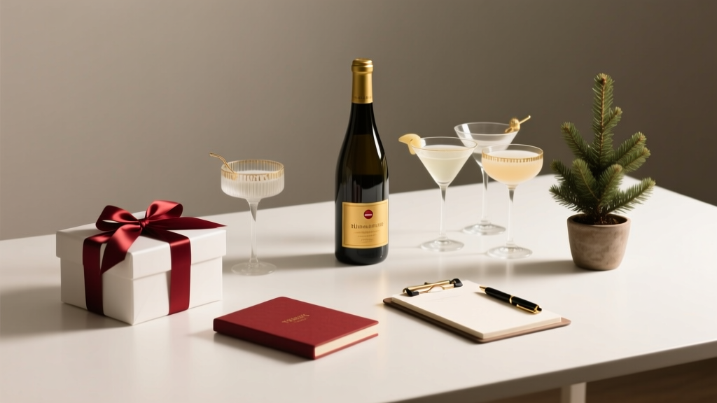What to Bring to a Xmas Party: The Stress-Free Guide
