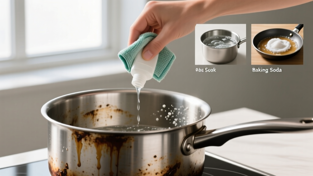 Easy & Tested: How to Get Sweat Out of Pots and Pans