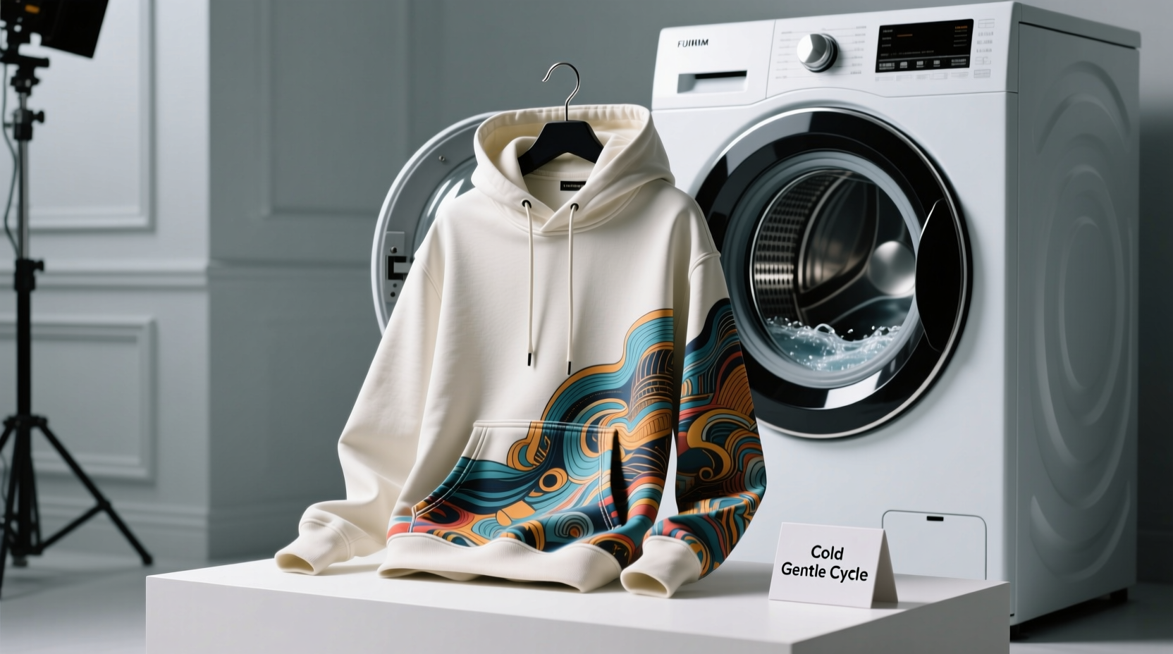 front load vs top load for hoodie prints