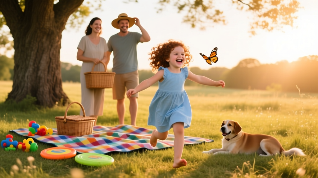 Elvina: A Science-Informed Framework for Parenting Resilience and Child Emotional Regulation