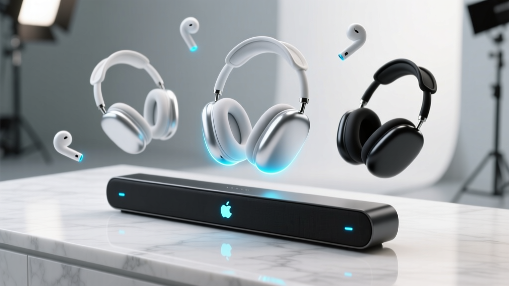 Wireless Headphones to Soundbar: What Actually Works